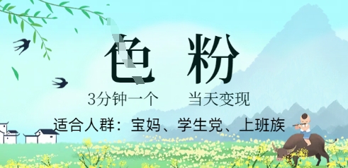 短视频S粉计划，3 分钟原创，当天变现-南友云赚