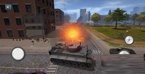 City Smash 2 3D城市粉碎模拟器2 v1.1.3 解锁武器-南友云赚