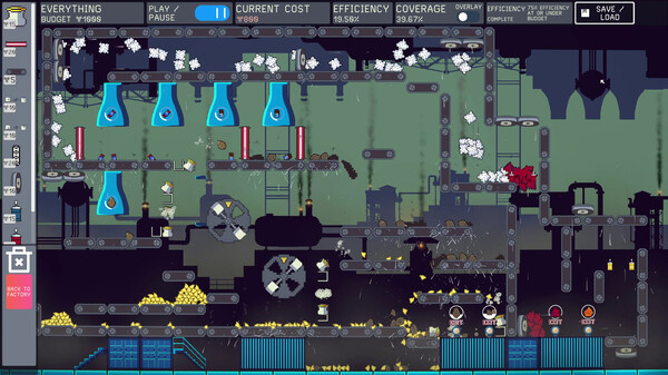《Contraption船长的巧克力工厂 Contraption’s Chocolate Factory》中文版 v1.22-南友云赚
