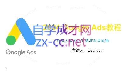 谷歌大叔·2024Google Ads教程-南友云赚
