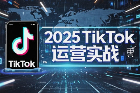 阿涛·2025TikTok电商运营-南友云赚