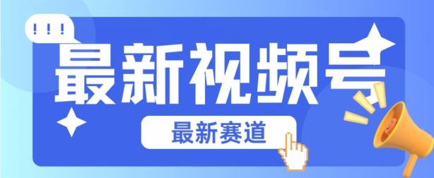 视频号全新赛道，碾压市面普通的混剪技术，内容原创度高，小白也能学会【揭秘】-南友云赚