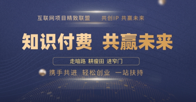 别人苦寻无果，为何他们靠知识付费卖项目 2025 年轻松年入100个?【揭秘】-南友云赚