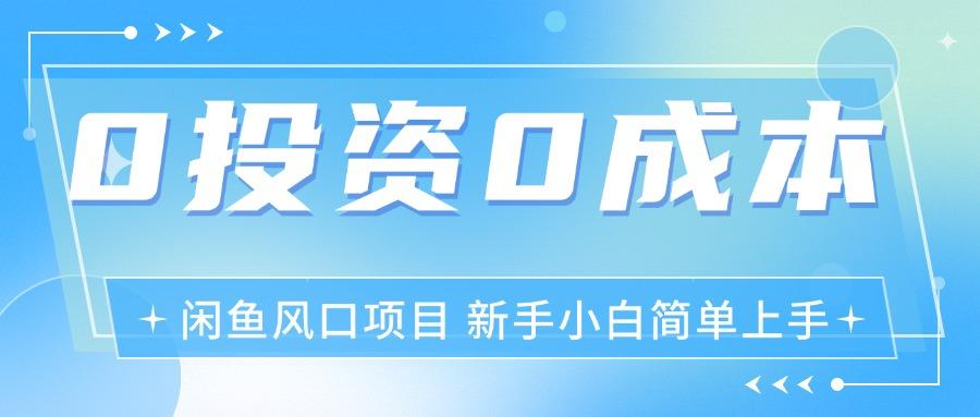 最新风口项目闲鱼空调3.0玩法，月入过万，真正的0成本0投资项目-南友云赚