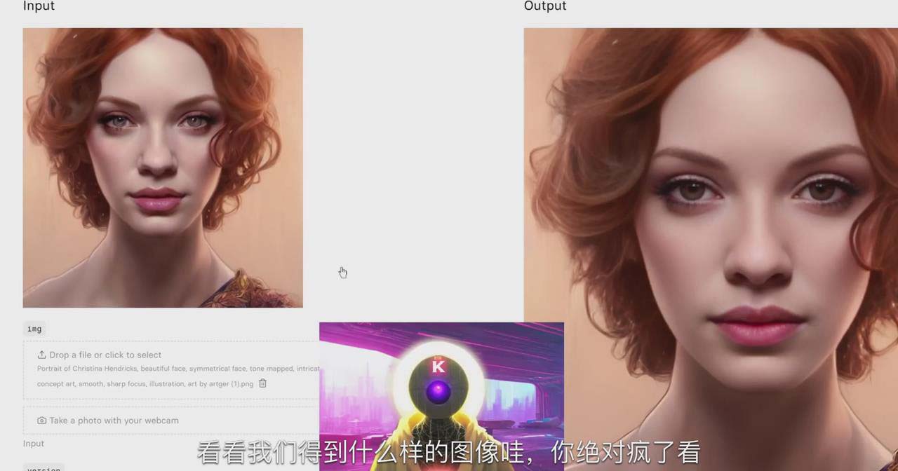 23afca9244bc0cb9f57ee51b7c3e648b.jpeg K Mastery – Stable Diffusion AI软件绘画速成从小白到精通-72节-中英字幕