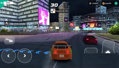 3D狂怒赛车：开放世界 v10.8 解锁车辆-南友云赚