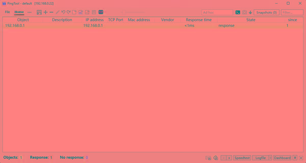 PingTool(网络Ping工具) v4.2.0.64 绿色版-南友云赚