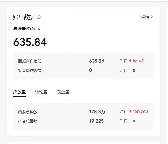 2c7db4c0639407326a41941e3cbd23ed.jpeg 2024最新西瓜视频收益玩法,一台电脑即可 新手小白简单操作单号月入1800+