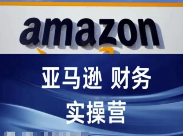 亚马逊财务核算实操营-亚马逊跨境电商教程-南友云赚