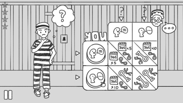 《哲学梗模拟器 Thought Experiment Simulator》中文版-南友云赚