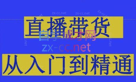 东哥·2024抖音直播带货直播间拆解-南友云赚