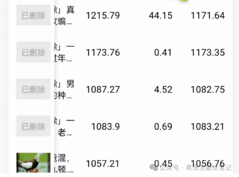 4b1263b23686f9bc8f7dba19d76c65b0.png 拆解抖音搞笑动物副业项目,中视频收益6000+,一条龙玩法分享给你