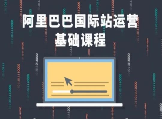 阿里巴巴国际站课程，阿里巴巴国际站运营基础课程-南友云赚