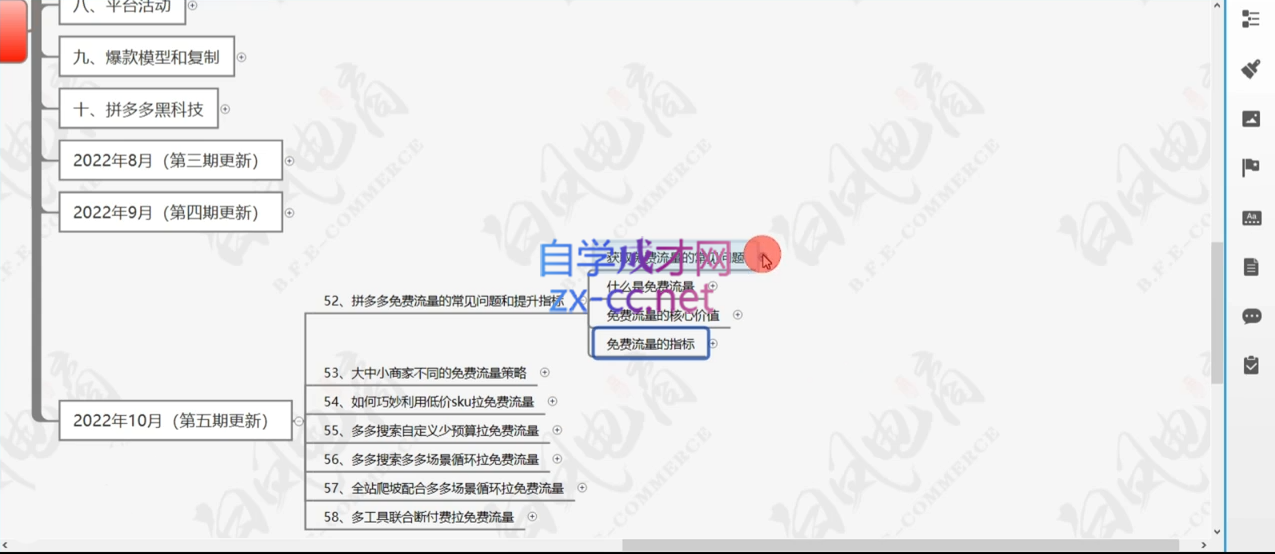 白凤电商·拼多多日销千单训练营(更新9月)-南友云赚