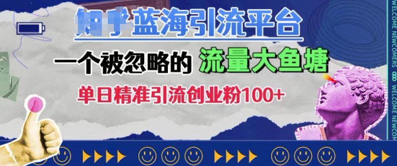 豆瓣蓝海引流平台，一个被忽略的流量大鱼塘，单日精准引流创业粉100+-南友云赚