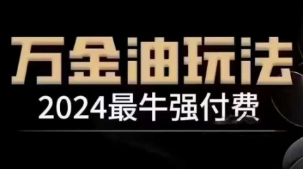 2024最牛强付费，万金油强付费玩法，干货满满，全程实操起飞-南友云赚