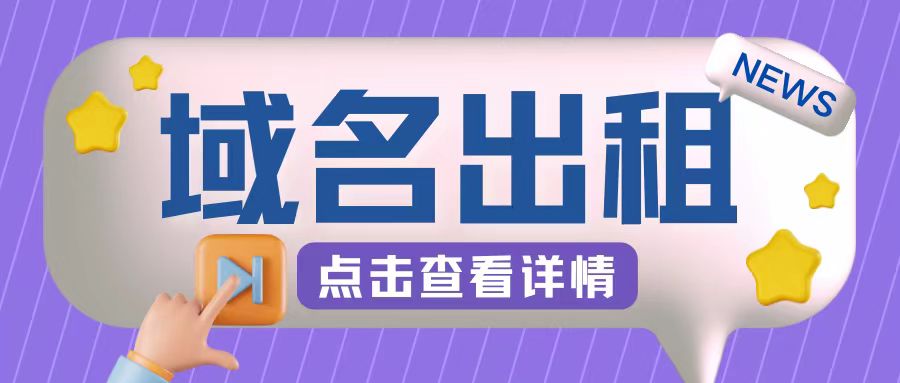 冷门项目，域名出租玩法，简单粗暴适合小白【揭秘】-南友云赚