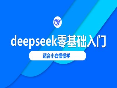 deepseek零基础入门-deepseek教程2025，适合小白慢慢学-南友云赚