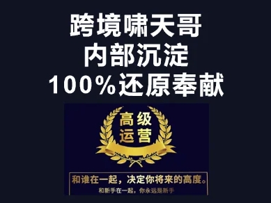 漫威跨境特训营-跨境电商教程-南友云赚