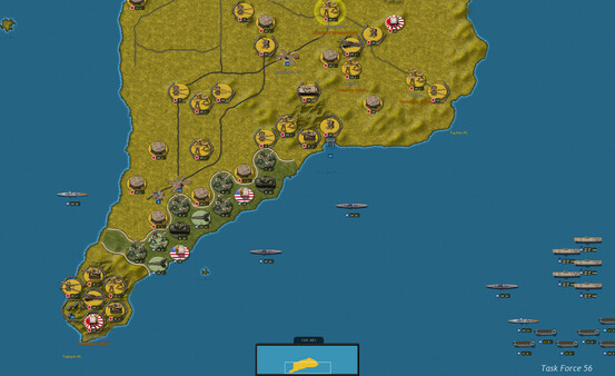 《战略命令WWII：太平洋战争 Strategic Command WWII: War in Pacific》英文版-南友云赚