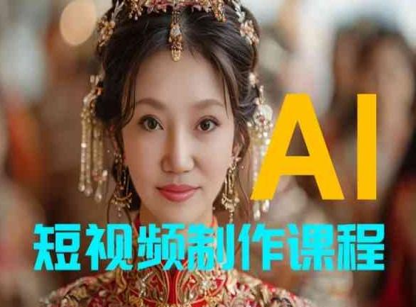 【AI短视频制作】教你足不出户，AI帮你自动生成短视频，适用于摄影师、导演、剪辑-南友云赚