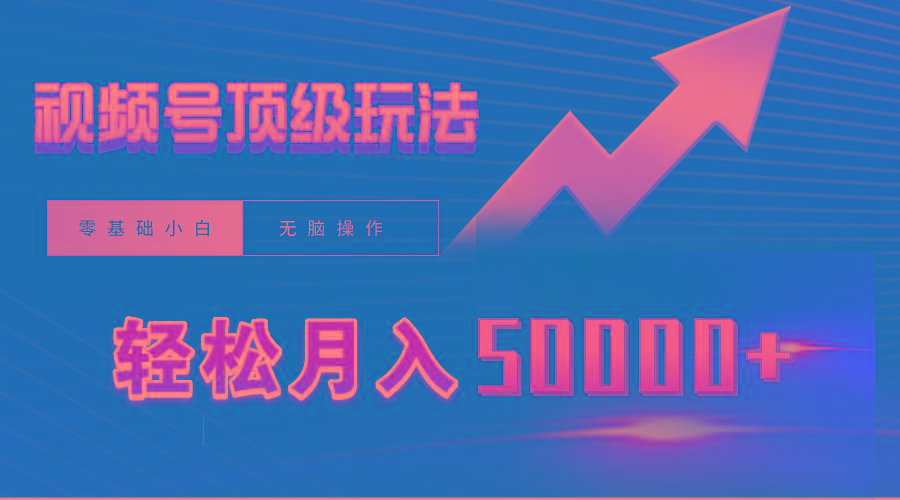 (9403期)视频号短剧搬运狂怼玩法，零基础小白月入50000+-南友云赚
