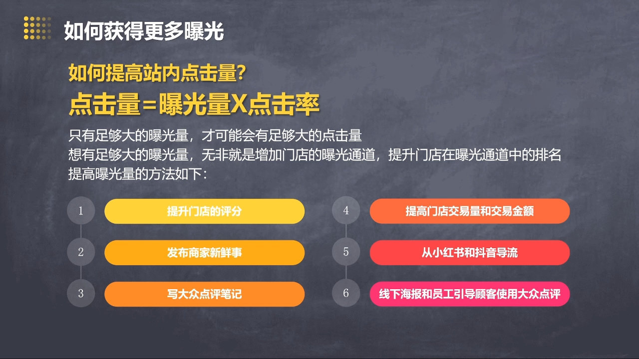 美团大众点评运营全攻略2025-南友云赚