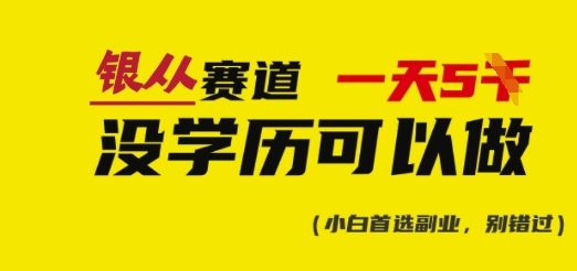 靠银从证书，日入多张，会截图就能做，直接抄答案(附：银从合集)-南友云赚