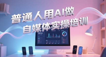宋老师·普通一个人用AI做自媒体-南友云赚