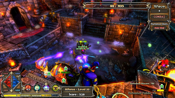 《地牢守护者 Dungeon Defenders》中文版 集成变形核心包2-南友云赚