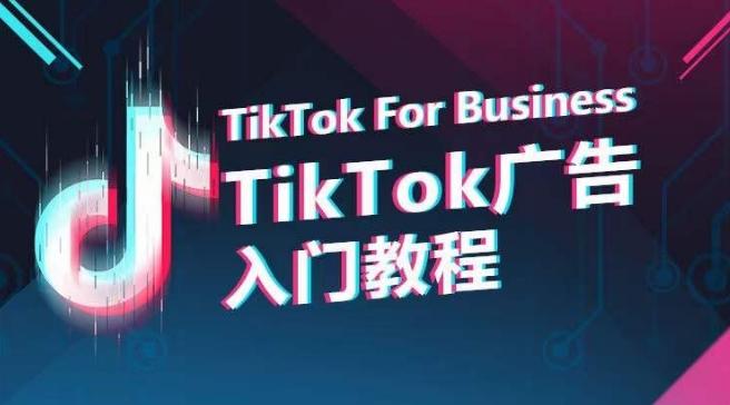 TikTok广告入门教程，从0到1掌握TikTok投放的全流程-南友云赚