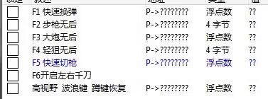 逆战PVP小功能CT-南友云赚