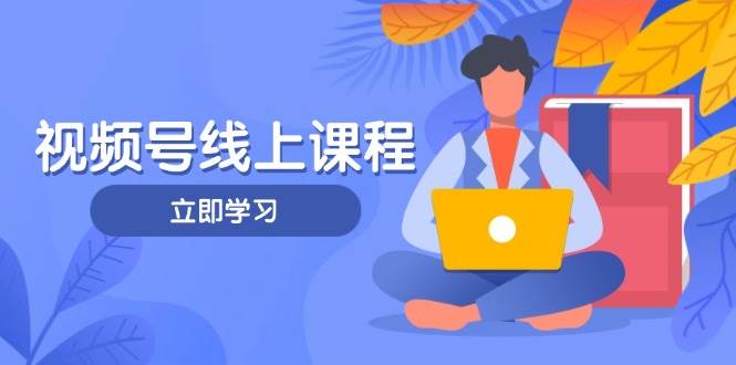 视频号实战课程，轻IP打造与运营技巧，掌握核心方法与策略-南友云赚