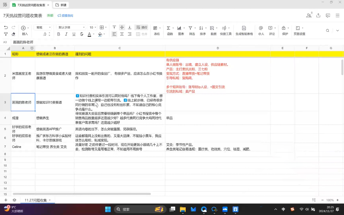 菲菲老师·小红书电商玩法-南友云赚