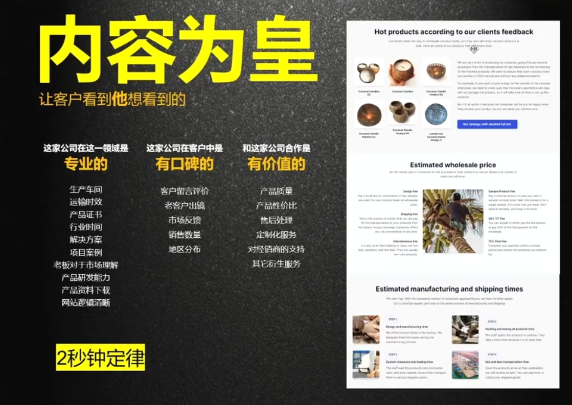 刘老师·外贸询盘增长秘籍从0到1的实战指南-南友云赚