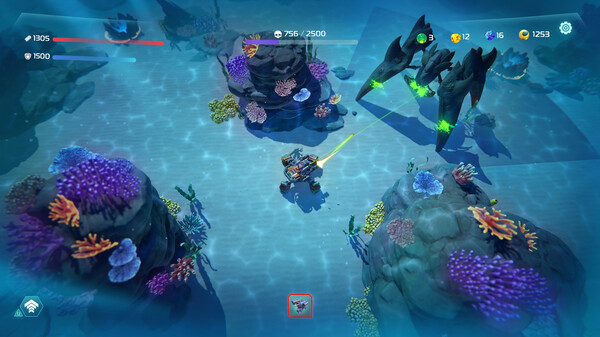 《海洋守护者：代号 Codename: Ocean Keeper》中文版-南友云赚