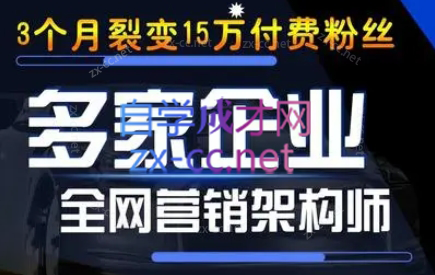 智多星·私域发售6.0Plus版(线下课录音)-南友云赚