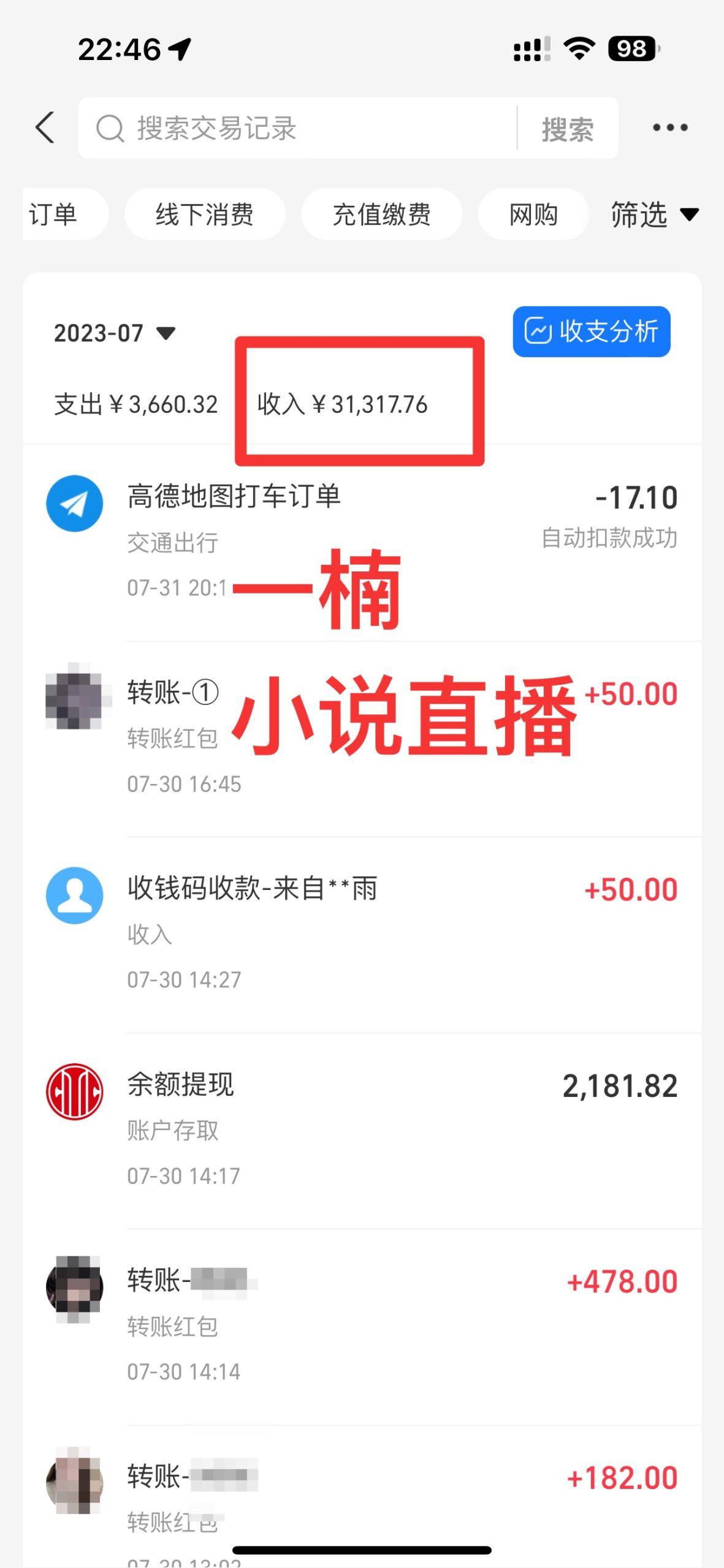 e200771a8e4a3a41cce8d967e7c270e8.jpeg (9343期)24最新抖音无人直播小说直播项目,实测单日变现2000+,不用出镜,在家…