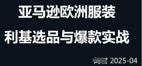 跨境电商选品案例24-25年，聚焦跨境电商选品策略与运营优化，助力卖家挖掘蓝海市场-南友云赚