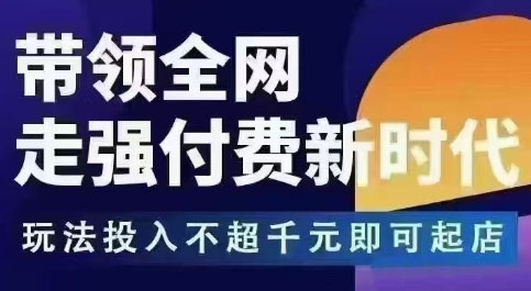 王校长·万金油强付费玩法(更新3.16杭州线下)-南友云赚