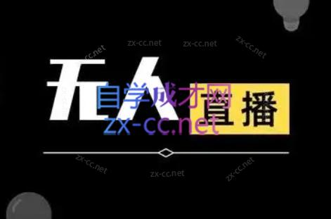 宝子哥·无人直播-非实时防风技术(更新9月)-南友云赚