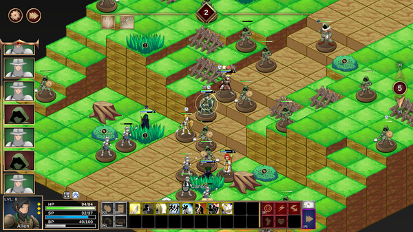 《我们的冒险者公会 Our Adventurer Guild》英文版 v1.24-南友云赚