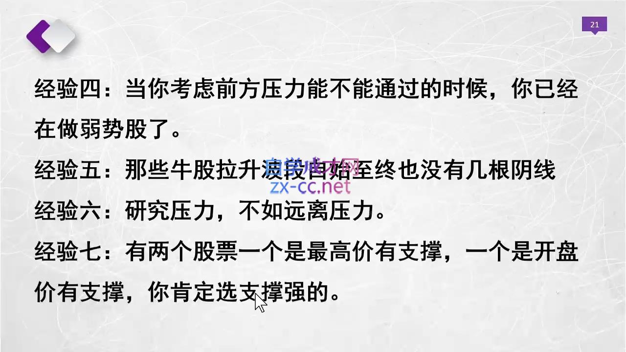 晓光老师·2024股票交易通关课程-南友云赚